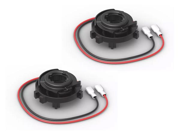 Philips Montagehalterung Adapter Ring Typ A für Ultinon Pro6000 H7 LED - 11184X2