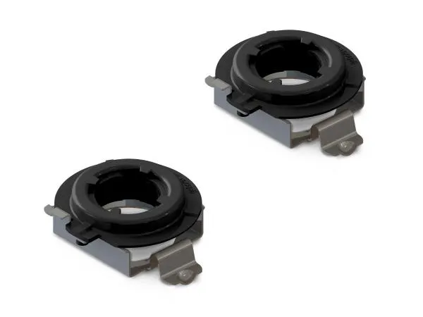Philips Montagehalterung Adapter Ring Typ E für Ultinon Pro6000 H7 LED - 11178X2
