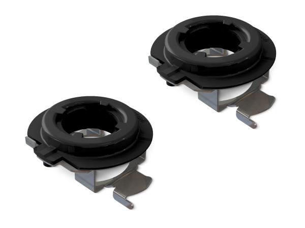 Preview: Philips Montagehalterung Adapter Ring Typ P für Ultinon Pro6000 H7 LED - 11182X2