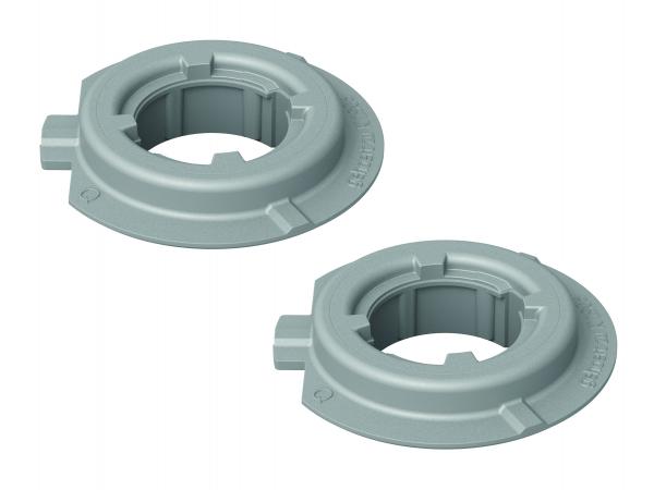 Philips Montagehalterung Adapter Ring Typ Q für Ultinon Pro6000 H7 LED - 11024X2