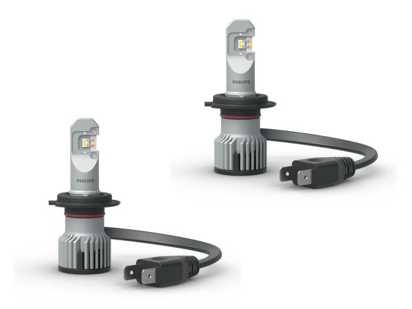 Preview: Philips Pro6000 Boost GEN2 +450% H7 LED Abblendlicht für Kia Ceed Cee'd 2012-​2018