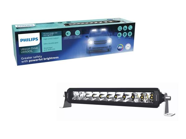 Philips Ultinon Drive 5001L UD5001L 254mm LED Zusatzscheinwerfer Lightbar - UD5001LX1