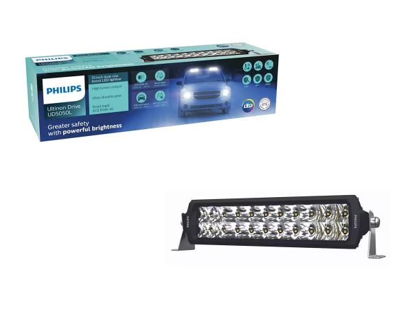 Philips Ultinon Drive 5050L UD5050L 254mm LED Zusatzscheinwerfer Lightbar - UD5050LX1