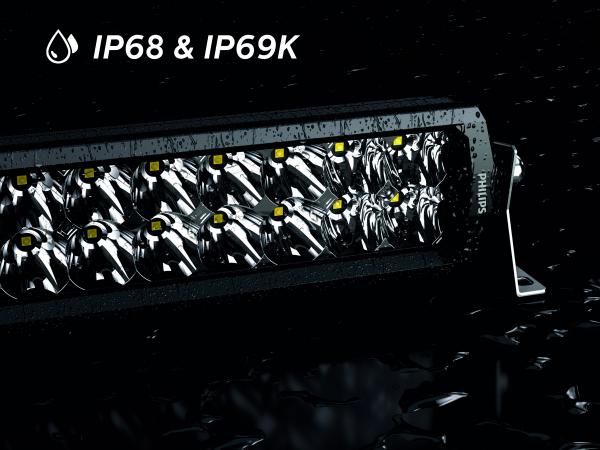 Philips Ultinon Drive 5050L UD5050L 254mm LED Zusatzscheinwerfer Lightbar - UD5050LX1