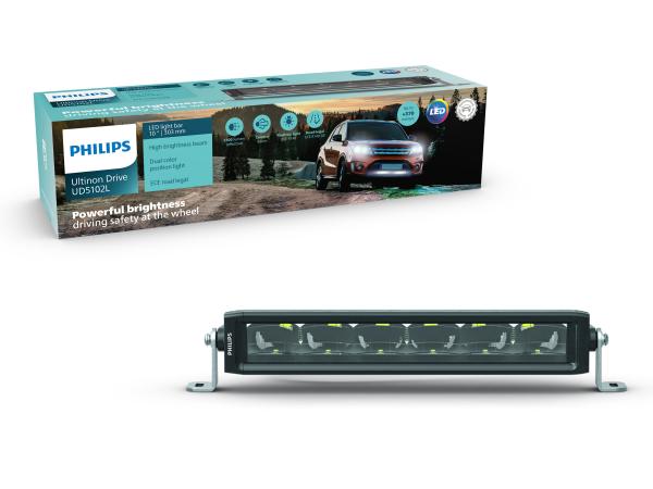 Philips Ultinon Drive 5100 UD5102L 303mm LED Zusatzscheinwerfer Lightbar - LUMUD5102LX1