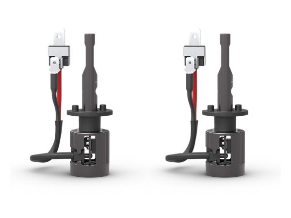 Philips Ultinon Pro6000 Boost GEN2 H1 LED Abblendlicht / Fernlicht +140% 12V 15W - 11258U60B2X2