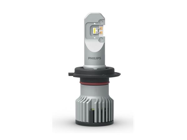 Preview: Philips Ultinon Pro6000 Boost GEN2 H7 Motorrad LED Abblendlicht 450% - 11972U60B2X1