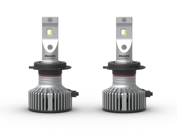 Philips Ultinon Pro6000 Standard H7 LED Abblendlicht +220% - 11972U60SX2