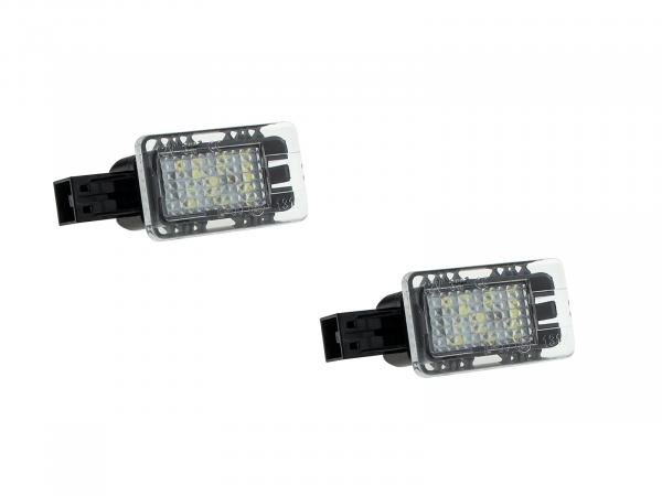 SMD LED Innenraumbeleuchtung Module Volvo V60 2012-2018
