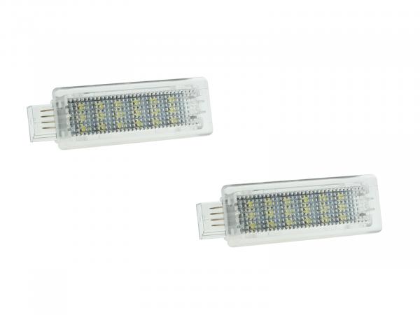 SMD LED Innenraumbeleuchtung Module passend für BMW 5er F10 F11 F18 LCI 2013-2017