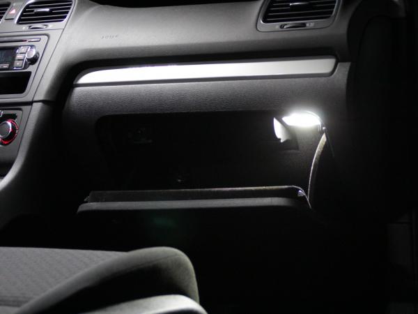 Preview: SMD LED Innenraumbeleuchtung Module für BMW 3er F80 M3 ab 2014