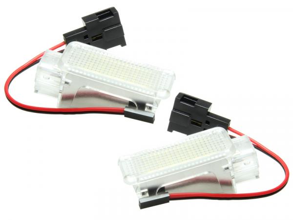 SMD LED Innenraumbeleuchtung VW Golf 6