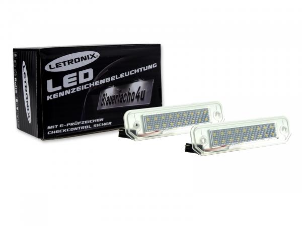 SMD LED Kennzeichenbeleuchtung Honda CRX del Sol 1992-1998