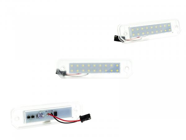 Preview: SMD LED Kennzeichenbeleuchtung für Honda CRX del Sol 1992-1998