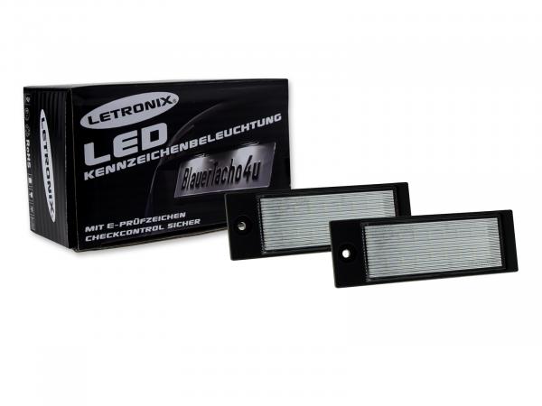SMD LED Kennzeichenbeleuchtung Hyundai Tucson Vor-Facelift ab 2015