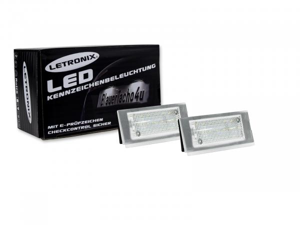 SMD LED Kennzeichenbeleuchtung Land Rover Range Rover 2002-2012