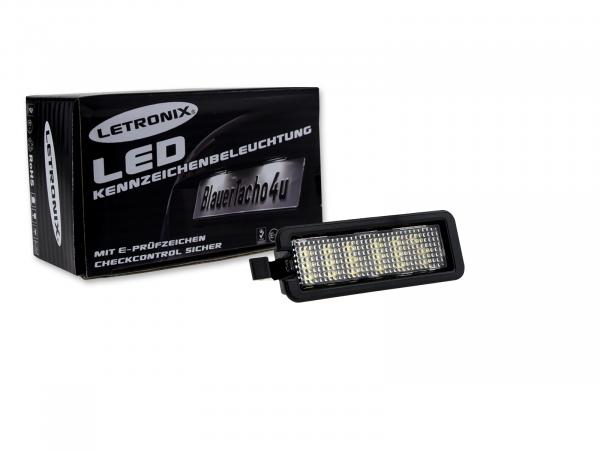 SMD LED Kennzeichenbeleuchtung Module Chrysler 300 ab 2015