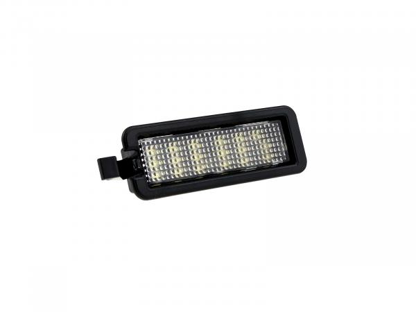 Preview: SMD LED Kennzeichenbeleuchtung Module für Dodge Charger LD Facelift ab 2015