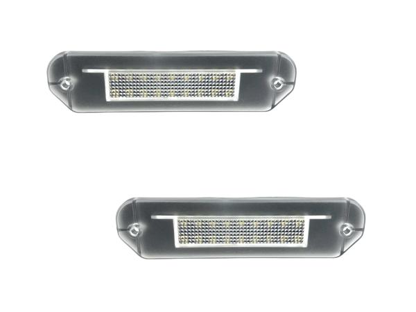 SMD LED Kennzeichenbeleuchtung Module für Honda Accord 4. Generation 1989-1994