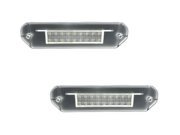 SMD LED Kennzeichenbeleuchtung Module für Honda Accord 4. Generation 1989-1994
