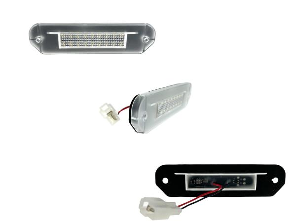 SMD LED Kennzeichenbeleuchtung Module für Honda Accord 4. Generation 1989-1994