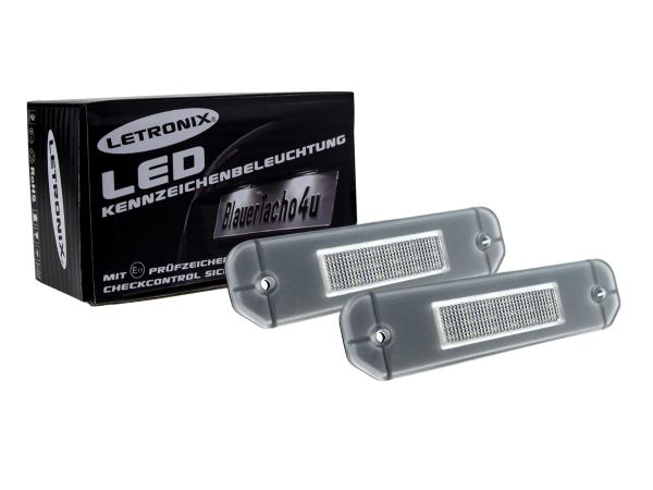 SMD LED Kennzeichenbeleuchtung Module Honda CRX del Sol Typ EH6/EG2 1992-1998