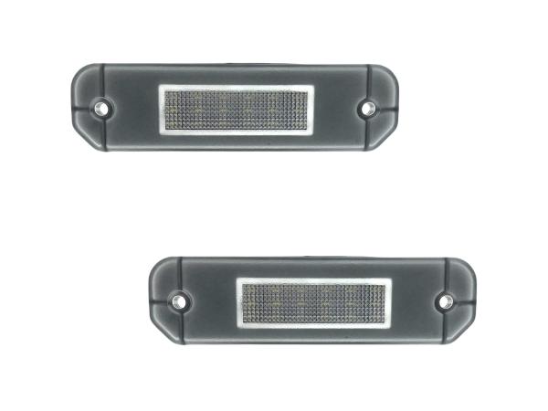 Preview: SMD LED Kennzeichenbeleuchtung Module für Honda CRX del Sol Typ EH6/EG2 1992-1998