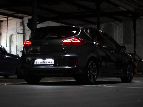 SMD LED Kennzeichenbeleuchtung Module Honda X-RV ab 2014