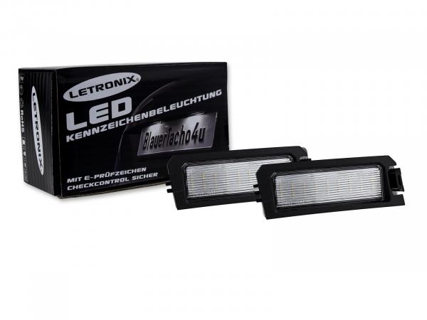 SMD LED Kennzeichenbeleuchtung Module Hyundai Sonata Typ LFA ab 2015