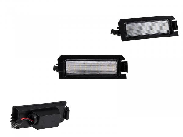 SMD LED Kennzeichenbeleuchtung Module Hyundai Sonata Typ LFA ab 2015