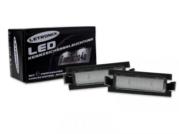 SMD LED Kennzeichenbeleuchtung Module Hyundai i30 Typ GD ab 2013