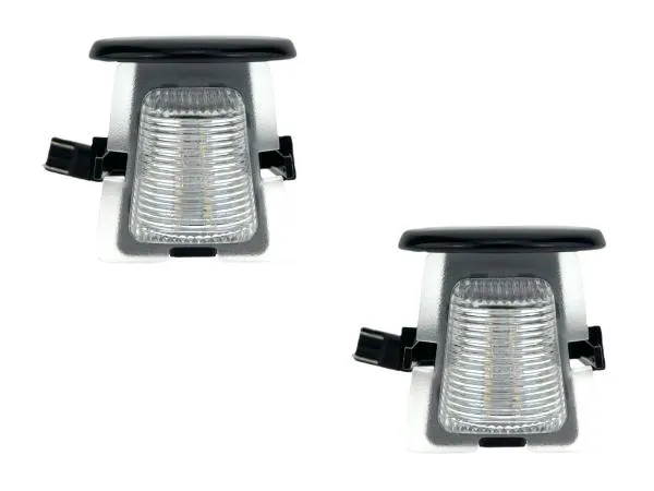 SMD LED Kennzeichenbeleuchtung Module für Jeep Wrangler Typ JK 2007-2018