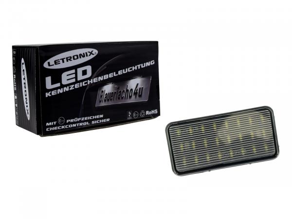 SMD LED Kennzeichenbeleuchtung Module Jeep Wrangler Typ JL ab 2018