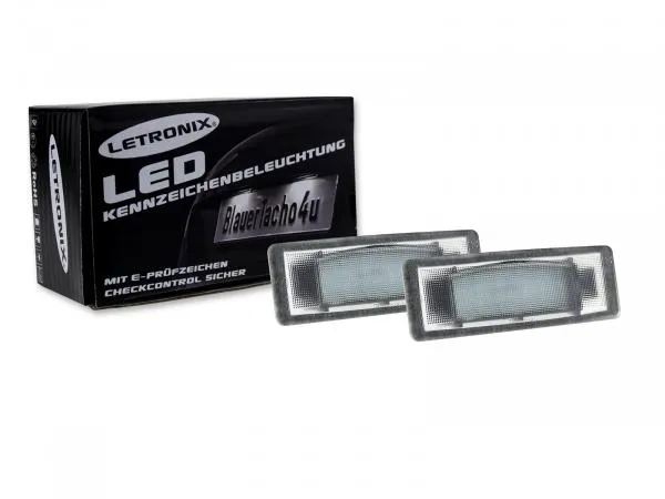 SMD LED Kennzeichenbeleuchtung Module für Kia Ceed Typ CD ab 2018