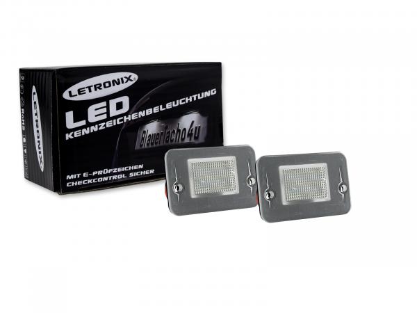 SMD LED Kennzeichenbeleuchtung Module Land Rover Discovery 2 1998-2004
