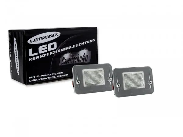 SMD LED Kennzeichenbeleuchtung Module für Land Rover Discovery 2 1998-2004