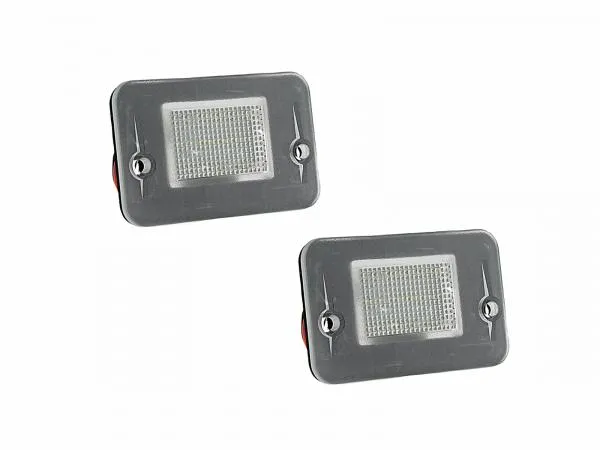 SMD LED Kennzeichenbeleuchtung Module für Land Rover Discovery 2 1998-2004