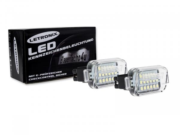 SMD LED Kennzeichenbeleuchtung Module Mazda 6 Typ GJ/GL ab 2015