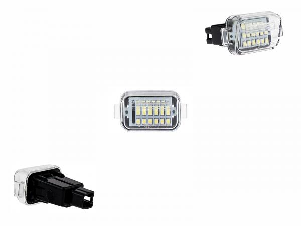 SMD LED Kennzeichenbeleuchtung Module Mazda 6 Typ GJ/GL ab 2015