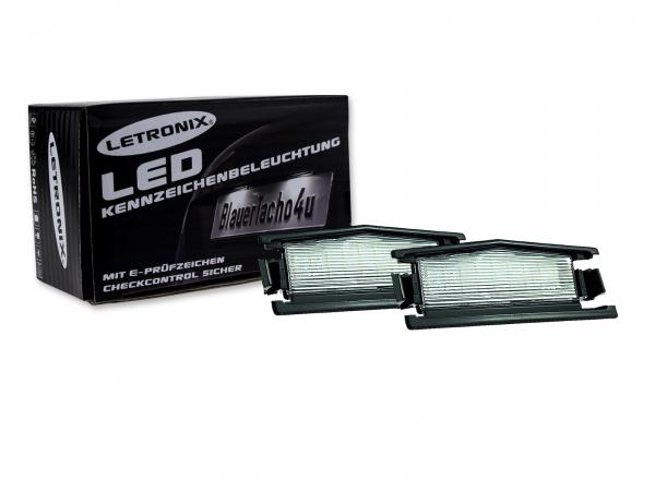 SMD LED Kennzeichenbeleuchtung Module Mazda MX5 MX-5 Typ ND ab 2015