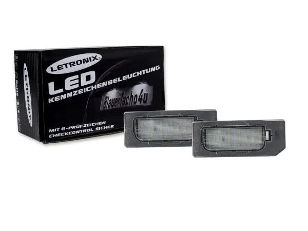 SMD LED Kennzeichenbeleuchtung Module für Mitsubishi ASX 2010-2020
