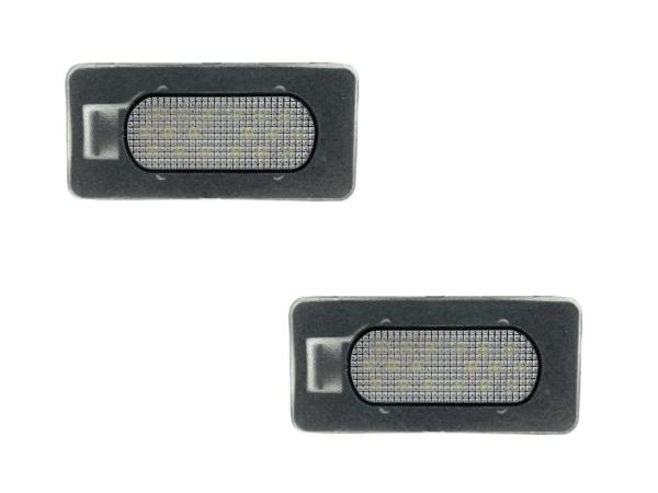 SMD LED Kennzeichenbeleuchtung Module Toyota Corolla Limousine Typ E210 ab 2019