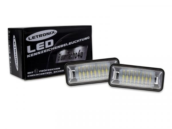 SMD LED Kennzeichenbeleuchtung Module Toyota GT86 ab 2012