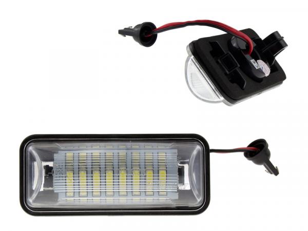 SMD LED Kennzeichenbeleuchtung Module Toyota GT86 ab 2012