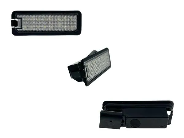 SMD LED Kennzeichenbeleuchtung Module V2 für VW Golf 6 VI Typ 5K1 2008-2012