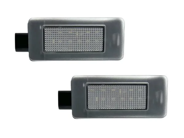 SMD LED Kennzeichenbeleuchtung Module für Citroen C5 Typ RD/TD 2008-2017
