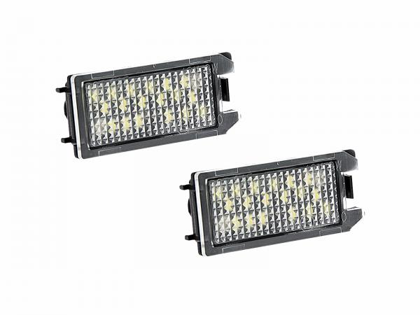 SMD LED Kennzeichenbeleuchtung Module für Dodge Viper 2015-2017