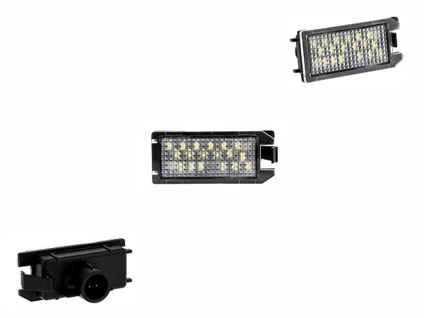 SMD LED Kennzeichenbeleuchtung Module für Dodge Viper 2015-2017