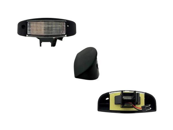 Preview: SMD LED Kennzeichenbeleuchtung Module für Fiat Scudo l Typ 222 1996-2006
