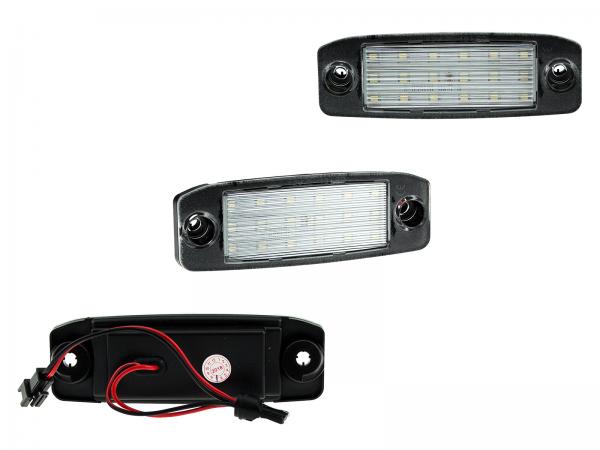 SMD LED Kennzeichenbeleuchtung Module für Kia Sportage Typ NQ5E PHEV ab 2022